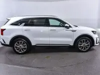 Gebraucht Kia Sorento Platinum 201 PS (147 kW) 2023 Weiß SUV