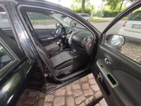 Gebraucht Nissan Micra Acenta 98 PS (72 kW) 2013 Schwarz Kleinwagen