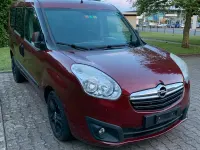Gebraucht Opel Combo 135 PS (99 kW) 2015 Van / Kleinbus