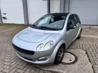 Occasion Smart ForFour Basis 64 ch (47 kW) 2006 Argent Citadine