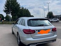 Gebraucht Mercedes C220 170 PS (125 kW) 2017 Kombi