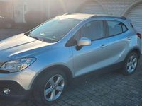 Gebraucht Opel Mokka Selection 140 PS (102 kW) 2014 Silber SUV