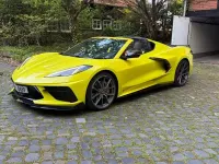 Gebraucht Corvette C8 483 PS (355 kW) 2024 Gelb