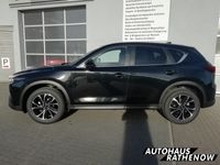 gebraucht Mazda CX-5 Exclusive-Line AWD 2.2 SKYACTIV-D 184 6 JAHRE WERKSGARANTIE