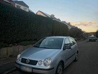 Gebraucht VW Polo 75 PS (55 kW) 2002 Grau Limousine