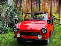Gebraucht Trabant 601 26 PS (19 kW) 1988 Rot Cabrio