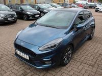 gebraucht Ford Fiesta ST-Line MHEV ACC SHZ TWA Pano Kamera