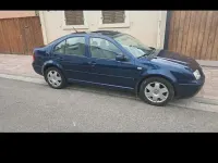 Gebraucht VW Bora 111 PS (81 kW) 2000 Blau Limousine