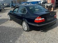 Gebraucht BMW 330 231 PS (169 kW) 2000 Schwarz Limousine