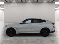 Gebraucht BMW X6 M50 Performance 530 PS (389 kW) 2023 Weiß SUV