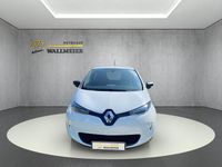 Gebraucht Renault Zoe 42 kW (58 PS) 2020 Weiß Kleinwagen