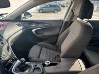 Gebraucht Opel Insignia 170 PS (125 kW) 2015 Weiß Kombi