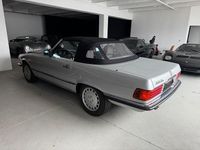 Gebraucht Mercedes SL300 179 PS (131 kW) 1988 Silber Cabrio