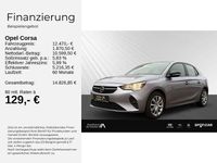 Gebraucht Opel Corsa Edition 101 PS (74 kW) 2021 Grau Limousine