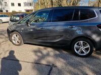 gebraucht Opel Zafira Tourer 2,0 Diesel