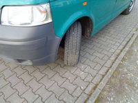 gebraucht VW Transporter T5- Kombi 4Motion