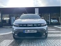 Gebraucht Dacia Duster Extreme 131 PS (96 kW) 2024 Weiß (arktisweiß) SUV