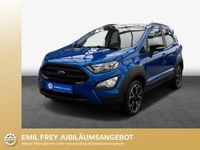 gebraucht Ford Ecosport 1.0 EcoBoost ACTIVE