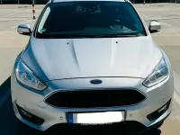 Gebraucht Ford Focus 125 PS (91 kW) 2016 Grau Kombi