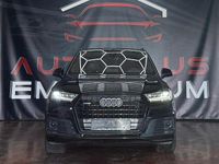 Gebraucht Audi Q7 S-Line 272 PS (200 kW) 2015 Schwarz SUV