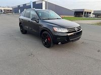 Gebraucht VW Touareg 333 PS (244 kW) 2011 Schwarz SUV
