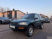 Gebraucht Toyota RAV4 129 PS (94 kW) 1997 Grün SUV