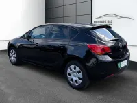 Gebraucht Opel Astra Design Edition 116 PS (85 kW) 2011 Schwarz Limousine