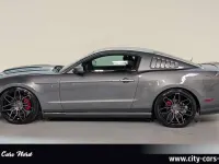 Gebraucht Ford Mustang GT 480 PS (353 kW) 2012 Grau Coupé