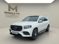 Gebraucht Mercedes GLS400 AMG 330 PS (242 kW) 2020 Weiß SUV