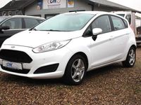 gebraucht Ford Fiesta *S.Heft*Klima*Navi*PDC*Allwetterreifen*E6