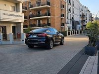 Brugt BMW X6 Performance 313 HK (230 kW) 2016 Sort SUV