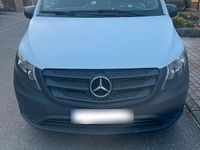 Gebraucht Mercedes Vito 2018 Weiß Van