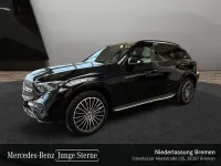 Gebraucht Mercedes GLC300 AMG 204 PS (150 kW) 2025 Schwarz SUV