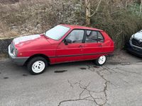 Gebraucht Citroën Visa 33 PS (24 kW) 1988 Rot Kleinwagen