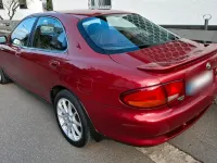 Gebraucht Mazda Xedos 140 PS (102 kW) 1997 Rot Limousine