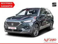 Gebraucht Seat Tarraco 4Drive 150 PS (110 kW) 2019 Indisch grau metallic SUV