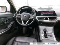 Gebraucht BMW 318 136 PS (100 kW) 2021 Grau Limousine