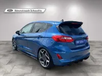 Gebraucht Ford Fiesta Performance Edition 200 PS (147 kW) 2020 Performanceblau metallic Kleinwagen