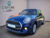 Usado Mini ONE 75 HP (55 kW) 2015 Azul Citadino