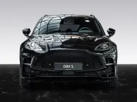 Gebraucht Aston Martin DBX 727 PS (534 kW) 2026 Schwarz SUV