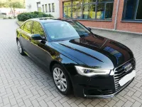 Gebraucht Audi A6 Sport 218 PS (160 kW) 2016 Schwarz Limousine