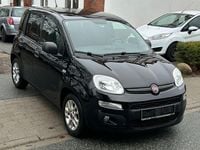 Gebraucht Fiat Panda More 69 PS (50 kW) 2018 Schwarz Kleinwagen