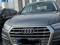 Gebraucht Audi Q5 Design 163 PS (119 kW) 2017 Grau SUV
