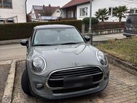 Gebraucht Mini Cooper 136 PS (100 kW) 2019 Grau Kleinwagen