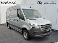 Neu Mercedes Sprinter 150 PS (110 kW) 2026 Silber Van