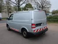 Second-hand VW Transporter 140 CP (102 kW) 2013 Argintiu Van
