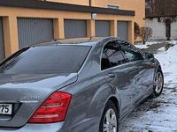 Gebraucht Mercedes S350 258 PS (189 kW) 2011 Schwarz Limousine
