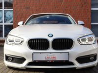 gebraucht BMW 116 d Lim. Advantage LED-Scheinwerfer Sitzheizung