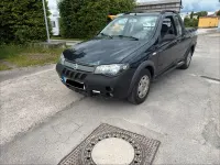 Gebraucht Fiat Strada 84 PS (61 kW) 2007 Grün