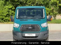Gebraucht Ford Transit 125 PS (91 kW) 2015 Grün Limousine